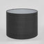 Java Cylinder Lamp Shade Black XXL