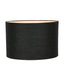 Java Cylinder Lamp Shade Black XL