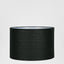 Java Cylinder Lamp Shade Black L