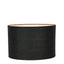 Java Cylinder Lamp Shade Black L