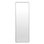 Elle 165cm Rectangle Standing Full Length Mirror White