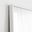 Elle XL 180cm Rectangle Mirror White