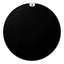 Linda 90cm Round Wall Mirror Gold