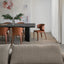 Dining Chair - Brown (Set of 2)
