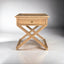 Levi Side Table Reclaimed Elm