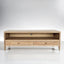 Davos Whitewash Oak TV Unit