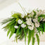 Real Touch phalaenopsis Orchid 78cm White