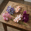 Orchid Single Stem 80cm Coral - Pack of 12
