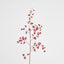 Dancing Orchid 93cm Burgundy