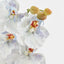 Ripple Phalaenopsis Stem Blue - Pack of 12