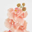 Ripple Phalaenopsis Stem Peach - Pack of 12