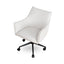 Leisure Office Chair - Bright Grey