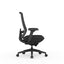 Mesh Office Chair - Full Black