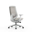 Mesh Office Chair - Light Grey