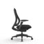 Mesh Office Chair - Full Black