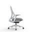 Mesh Office Chair - Light Grey