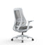 Mesh Office Chair - Light Grey