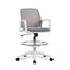 Drafting Office Chair - Light Grey