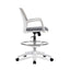 Drafting Office Chair - Light Grey