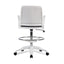 Drafting Office Chair - Light Grey