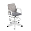 Drafting Office Chair - Light Grey
