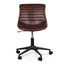 Office Chair - Hickory Brown