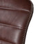 Office Chair - Hickory Brown