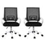 Artiss 2x Office Chair Mesh Computer Gaming Desk Chairs Work Study Mid Back