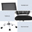Artiss 2x Office Chair Mesh Computer Gaming Desk Chairs Work Study Mid Back