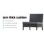 Gardeon 4-Piece Outdoor Bar Stools Dining Chair Bar Stools Rattan Furniture