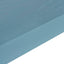 Wooden Home Office Desk - Light Blue