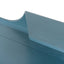 Wooden Home Office Desk - Light Blue