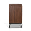 Extendable Home Office Desk - Walnut
