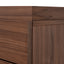 Extendable Home Office Desk - Walnut