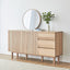 Harper Sideboard Natural (150cm)