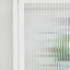 Eve Modern Large Metal Cabinet White