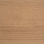 1.6m Single Seater Natural Office Desk - Black Legs