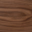 1.77m Right Drawer Office Desk - Walnut