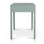 1.2m Home Office Desk - Olive Sage Green