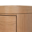1.7m Office Desk - Natural Oak