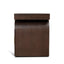 1.55m New Elm Home Office Desk - Walnut