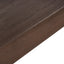 1.55m New Elm Home Office Desk - Walnut