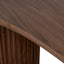1.7m Office Desk - Walnut
