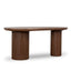 1.7m Office Desk - Walnut