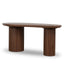 1.7m Office Desk - Walnut