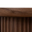 1.7m Office Desk - Walnut