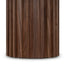 1.7m Office Desk - Walnut
