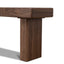 1.6m Office Desk - Walnut Veneer