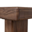 1.6m Office Desk - Walnut Veneer