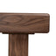 1.6m Office Desk - Walnut Veneer